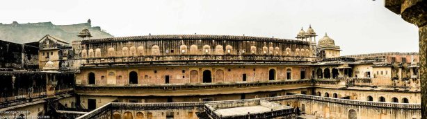 Jaipur Fort Pano 2
